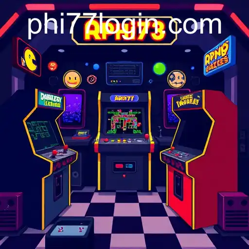 The Rise of Arcade Games: Exploring the Retro Revolution with 'phi77'