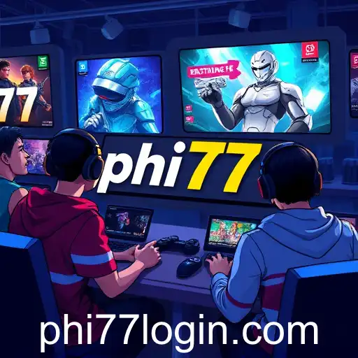 Gaming Revolution: The Rise of phi77