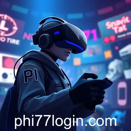 Exploring the Digital Revolution of Gaming with Phi77