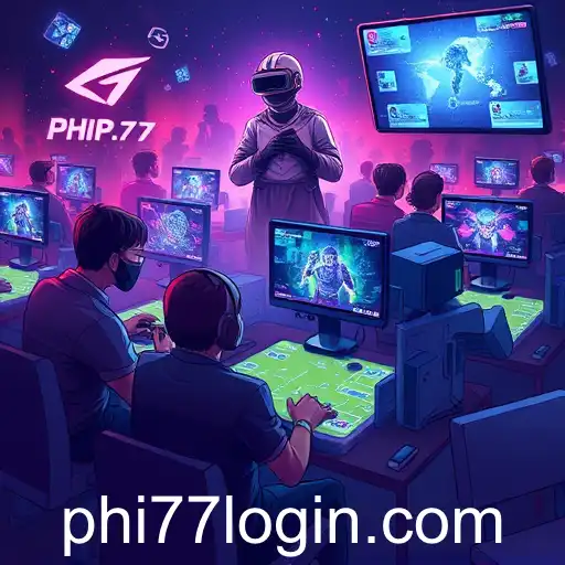 Navigating the Digital Landscape: phi77 Shaping the Future of Gaming
