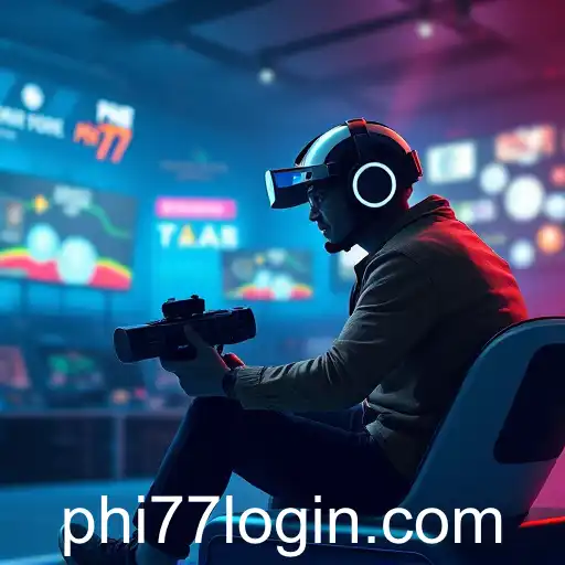 Rise of 'phi77': The Gaming Sphere Unveiled