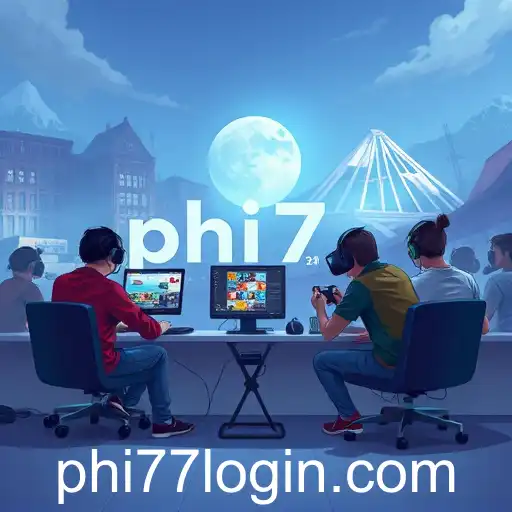 The Rise of Phi77: A New Era in Online Gaming