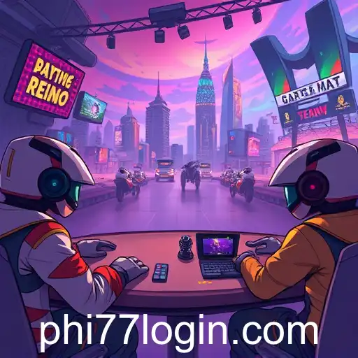 The Unstoppable Rise of Phi77 in Online Gaming