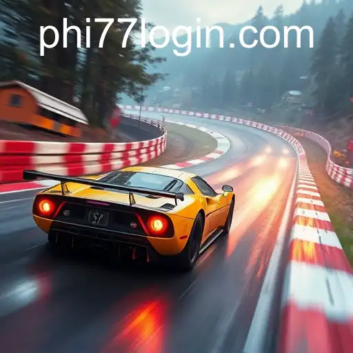 Racing Thrills: Discovering Adrenaline-Packed Adventures with 'phi77'