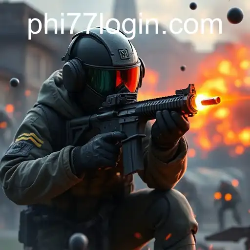 Exploring the Exciting World of 'Shooting Games' with phi77