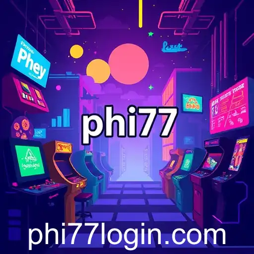 The Rise of Arcade Games: Exploring the Retro Revolution with 'phi77'