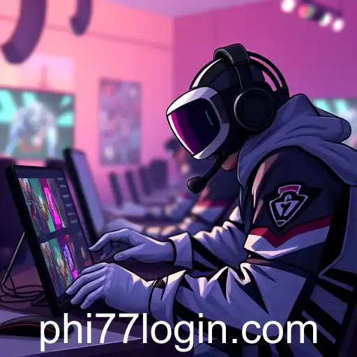 The Rise of phi77 in the Gaming World
