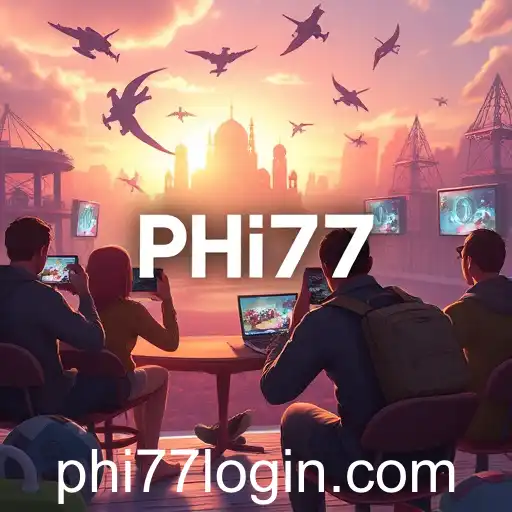 Phi77 Revolutionizes Online Gaming
