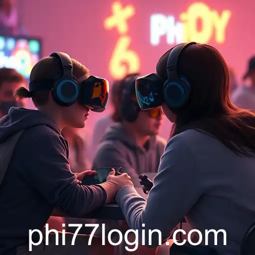 The Rise of Gaming in a Digital Era