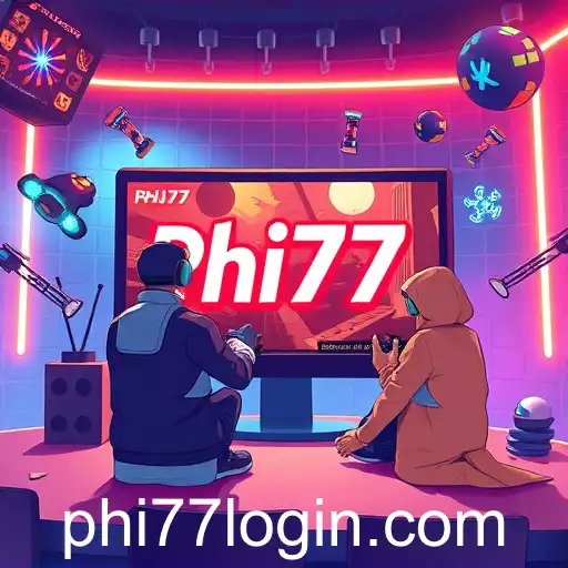 The Rise of phi77 in Gaming