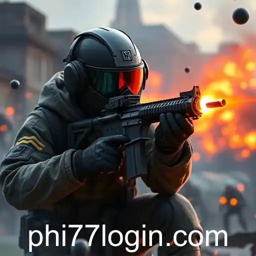 Exploring the Exciting World of 'Shooting Games' with phi77